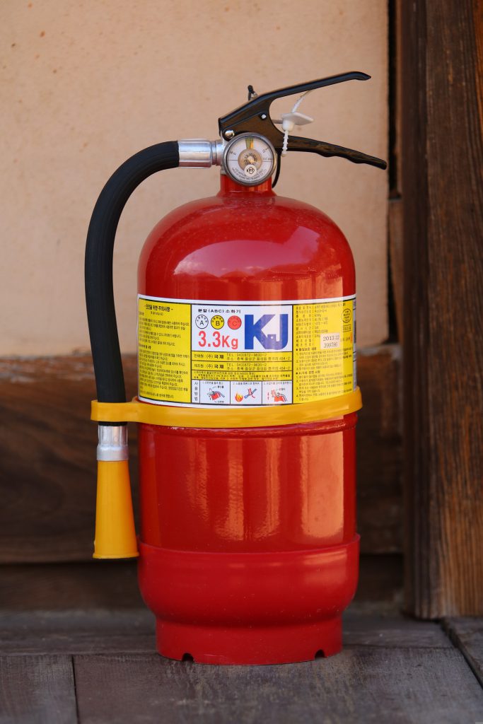 מערכות גילוי אש